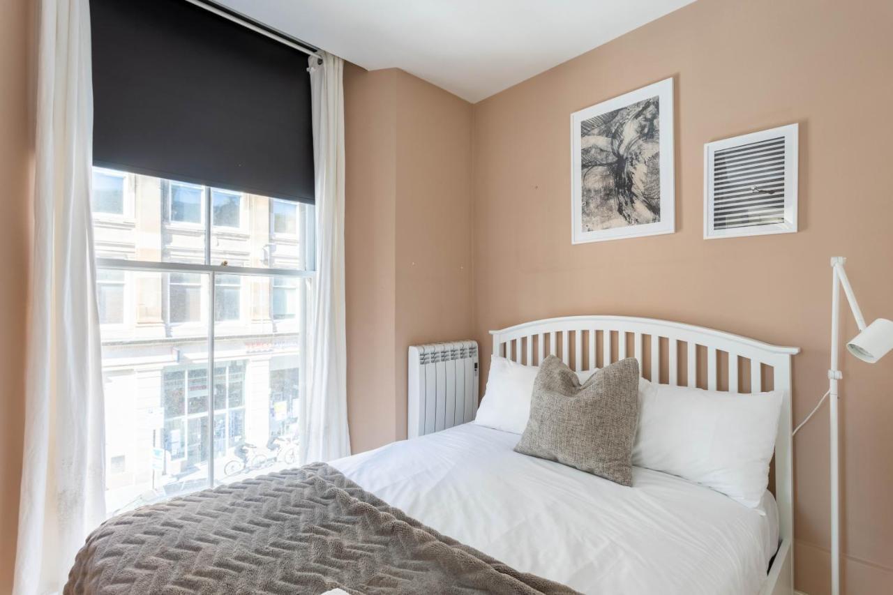 Merchant City Apartment Глазго Экстерьер фото