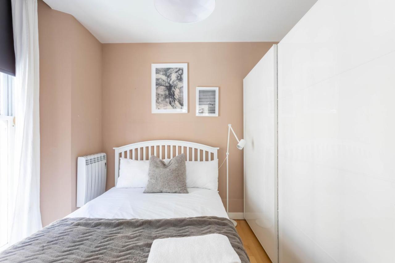 Merchant City Apartment Глазго Экстерьер фото